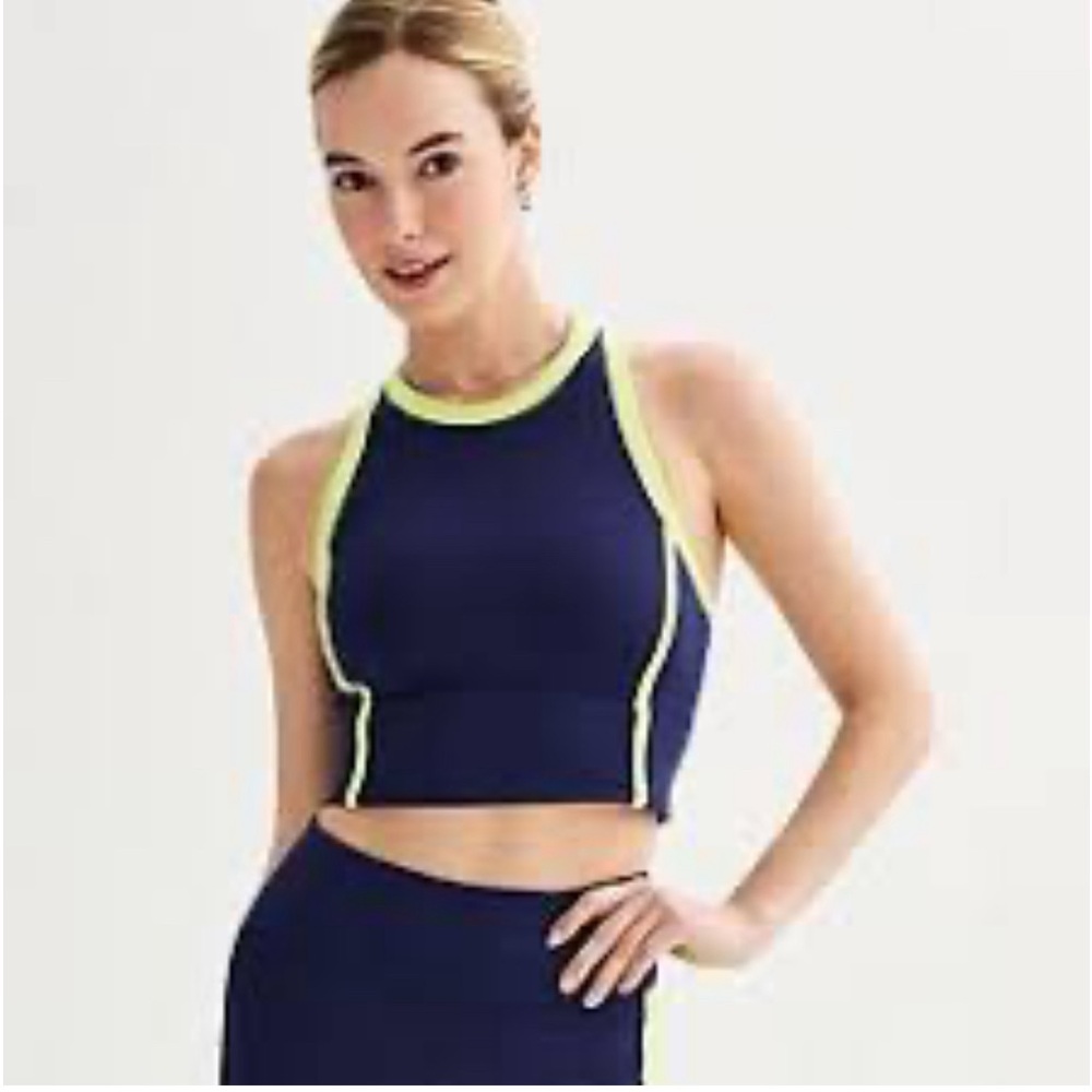 The sporty tank top - Size M
